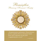 Albumy - historia - OLESIEJUK Pamiątka Pierwszej Komunii świętej praca zbiorowa - miniaturka - grafika 1