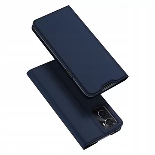 Dux Ducis Etui Skin Pro do Realme 9i / OPPO A36, granatowe 6934913040805 - Etui i futerały do telefonów - miniaturka - grafika 1