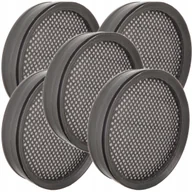 Filtry do odkurzaczy - 5x Filtr do PHILIPS FC8009 FC8081 SpeedPro Aqua FC6721 FC6722 FC6723 FC6724 - miniaturka - grafika 1