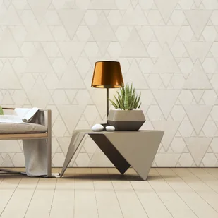 Czarno miedziana lampa stołowa do salonu w stylu loft SIENA MIRROR - Lampy stojące - miniaturka - grafika 1