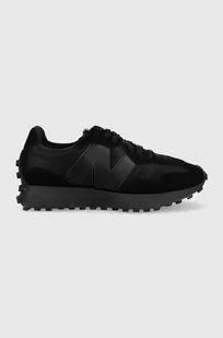 Buty męskie New Balance MS327CTB  czarne - Buty sportowe męskie - miniaturka - grafika 1
