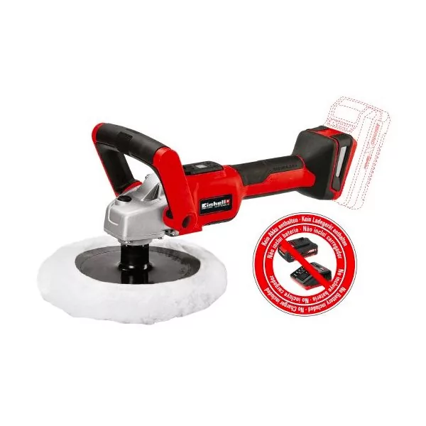 Einhell CE-CP 18/180 Li E-Solo bez aku