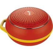 Głośniki przenośne - Portable Speaker Genius SP-906BT R2 Czerwony - miniaturka - grafika 1
