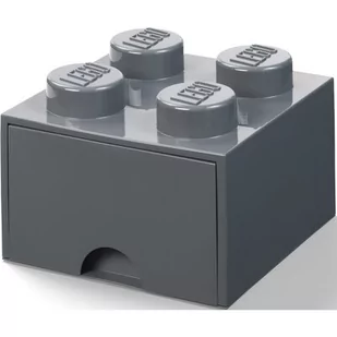 Lego LEGO Brick 4 szuflada 40051740 - Dekoracje domu - miniaturka - grafika 2