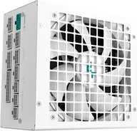 Zasilacze komputerowe - Zasilacz Deepcool PX850G WH 850W R-PX850G-FC0W-EU - miniaturka - grafika 1