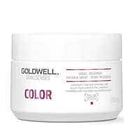 Maski do włosów - Goldwell Goldwell Dualsenses Color 60-sekundowa kuracja nabłyszczająca 200ml - miniaturka - grafika 1