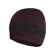 Czapki męskie - Czapka zimowa ADIDAS DAILY BEANIE LT H35690 – Szary - miniaturka - grafika 1
