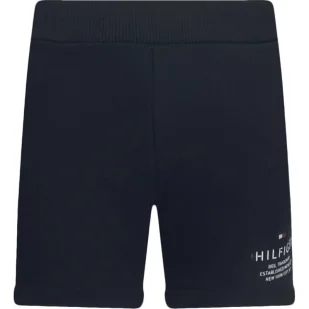 Tommy Hilfiger Szorty | Regular Fit - Spodnie i spodenki dla chłopców - miniaturka - grafika 1