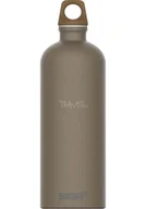 Shakery i bidony sportowe - Sigg Butelka Traveller Myplanet 1L Lighter Plain - miniaturka - grafika 1