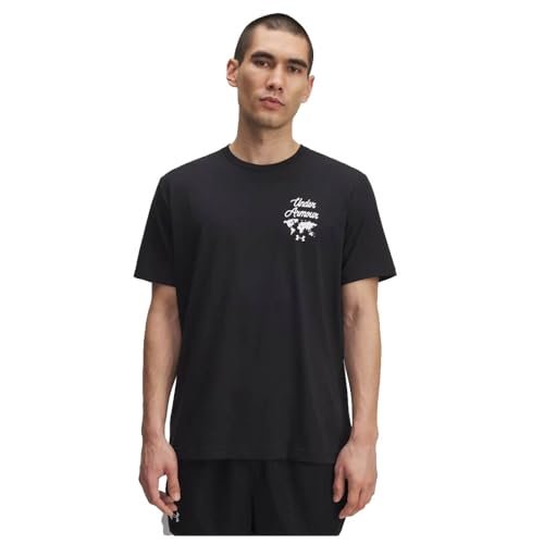 Under Armour Męska koszulka sportowa Ua 60/40s Sports Wm Ss