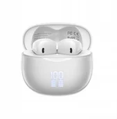 Słuchawki - REMAX TWS W39 WHITE - miniaturka - grafika 1