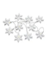 Oświetlenie świąteczne - Markslojd 703747 - Świąteczny łańcuch LED PRINCE 10xLED/0,6W/4,5V - miniaturka - grafika 1