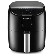 Frytkownice - MOZANO Active Fryer Srebrny Air Fryer - miniaturka - grafika 1