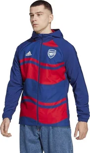Kurtka męska Adidas Kurtka adidas Arsenal Londyn GR WB HT7156 - Kurtki męskie - miniaturka - grafika 1