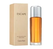 Wody i perfumy damskie - Calvin Klein Escape Women 100ml - miniaturka - grafika 1