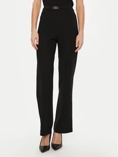 Marciano Guess Spodnie materiałowe 5RGB27 6302A Czarny Skinny Fit - Spodnie damskie - miniaturka - grafika 1