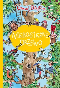 Niebosiężne Drzewo - Literatura popularno naukowa dla młodzieży - miniaturka - grafika 1