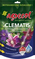 Nawozy ogrodnicze - Nawóz do powojników i innych kwiatów ogrodowych AGRECOL CLEMATIS 350g - miniaturka - grafika 1