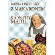 Książki kucharskie - Dania i potrawy z makaronem Siostry Marii - MARIA GORETTI GUZIAK - miniaturka - grafika 1