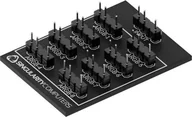 Akcesoria do komputerów stacjonarnych - Singularity Hub ARGB-Node 2x4 SC-ARGB-N-2x4 - miniaturka - grafika 1