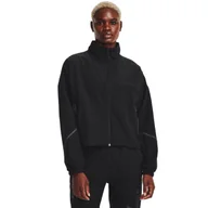 Kurtki damskie - Damska kurtka treningowa UNDER ARMOUR UA Unstoppable Jacket - miniaturka - grafika 1