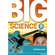 Podręczniki dla szkół podstawowych - Big Science 5 SB - Wysyłka od 3,99 - miniaturka - grafika 1