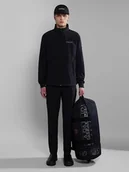 Kurtki męskie - Napapijri Kurtka przejściowa "Agard" w kolorze czarnym - miniaturka - grafika 1