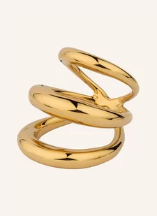 Charlotte Chesnais Pierścionek Echo gold - Pierścionki - miniaturka - grafika 1