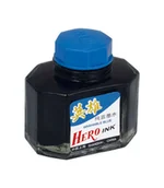 Naboje i atramenty - HERO ATRAMENT NIEBIESKI 151 - miniaturka - grafika 1