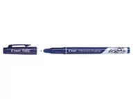 Cienkopisy - Pilot Cienkopis FRIXION FINELINER niebieski PISW-FF-L - miniaturka - grafika 1
