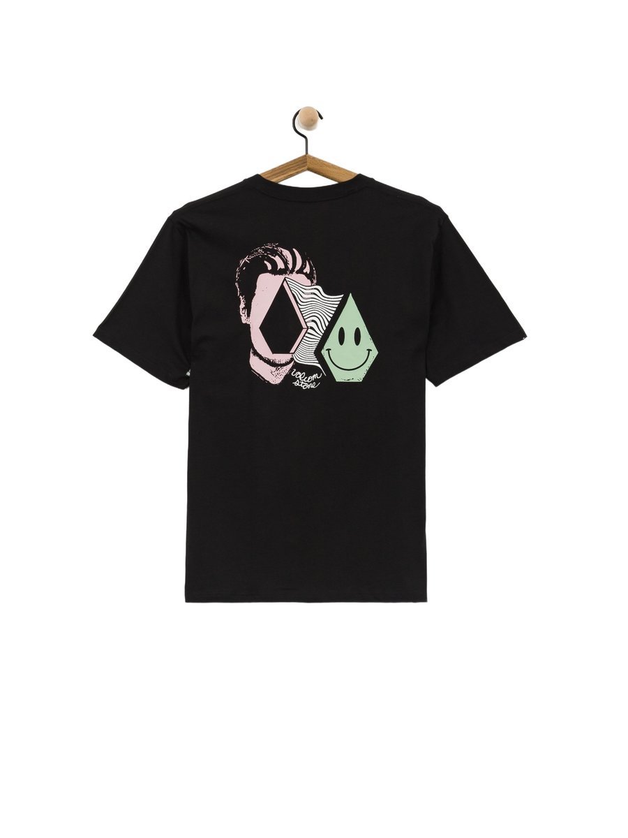 Koszulka VOLCOM 26 Aura Bsc - Black - L