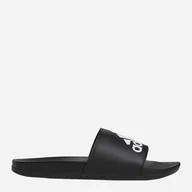 Klapki i japonki męskie - Klapki basenowe męskie Adidas Adilette Comfort GY1945 43 Czarne (4065427476902) - miniaturka - grafika 1