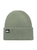 Czapki męskie - Quiksilver Czapka QS-M3-001-AW24 Zielony - miniaturka - grafika 1