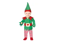 Stroje karnawałowe - guirma Eleganckie Elf kostium Baby - miniaturka - grafika 1