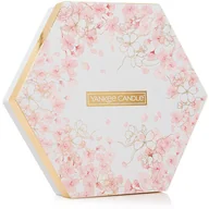 Świece - Yankee Candle ZESTAW 18 TEALIGTOW SAKURA BLOSSOM FESTIVAL 5038581129723 - miniaturka - grafika 1