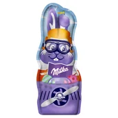 Inne słodycze - Milka Czekolada mleczna 90 g - miniaturka - grafika 1
