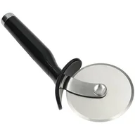 Noże kuchenne - KitchenAid nóż do krojenia pizzy CLASSIC Onyx Black - miniaturka - grafika 1
