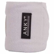 Akcesoria jeździeckie - Anky Technical Casual ANKY Bandaże polarowe wiosna/lato 2017 Sparkling Silver - miniaturka - grafika 1