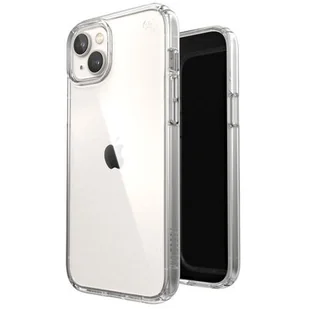 Speck Etui Presidio Perfect-Clear do Apple iPhone 14 Plus Przezroczysty - Etui i futerały do telefonów - miniaturka - grafika 1
