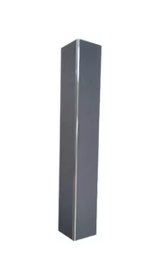 Narożnik aluminiowy CornerAlu WallG™ YE4 5x5x50cm - Dekoracje domu - miniaturka - grafika 1