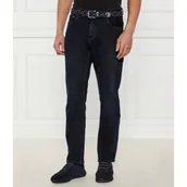 Spodnie męskie - Tommy Hilfiger Jeansy | Regular Fit | stretch mesh - miniaturka - grafika 1