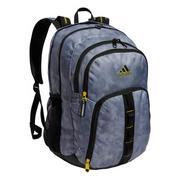 Plecaki - adidas Plecak unisex Prime 6 (1 szt.), Kamień Wash szary/żółty, rozmiar uniwersalny - miniaturka - grafika 1