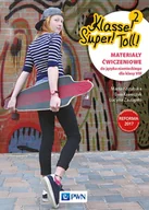 Podręczniki dla szkół podstawowych - Klasse! Super! Toll! 2 Materiały ćwiczeniowe z języka niemieckiego dla klasy 8 Marta Kozubska Ewa Krawczyk Lucyna Zastąpiło - miniaturka - grafika 1