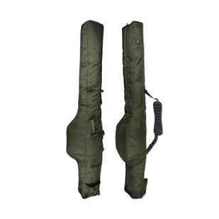 Pokrowiec Na 4 Wędki Carp Spirit Magnum Mult Sleeves 10'-4 Rods Zielony Acs070075 - Inne akcesoria dla wędkarzy - miniaturka - grafika 1