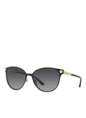 Okulary przeciwsłoneczne - Versace Okulary Przeciwsłoneczne ve2168 schwarz - miniaturka - grafika 1