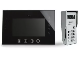 Wideodomofon VIDOS M670B-S2/S50D - Wideodomofony - miniaturka - grafika 1