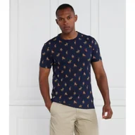 Koszulki męskie - POLO RALPH LAUREN T-shirt | Regular Fit - miniaturka - grafika 1
