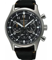 Zegarki męskie - ZEGAREK MĘSKI SEIKO SSB449P1 - miniaturka - grafika 1