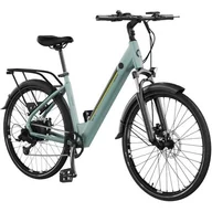 Rowery elektryczne - Rower elektryczny CECOTEC Urban D18 28 cali Niebieski - miniaturka - grafika 1