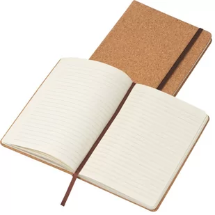 Notatnik A5 Z Korka - Notesy i bloczki - miniaturka - grafika 1